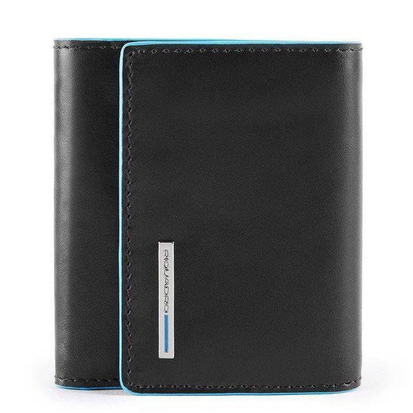 

Кожаный кошелек Piquadro BL SQUARE/Black PD5214B2R_N