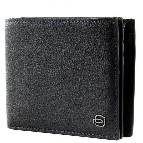 

Кожаный кошелек Piquadro BK SQUARE/D.Brown PU4858B3R_TM