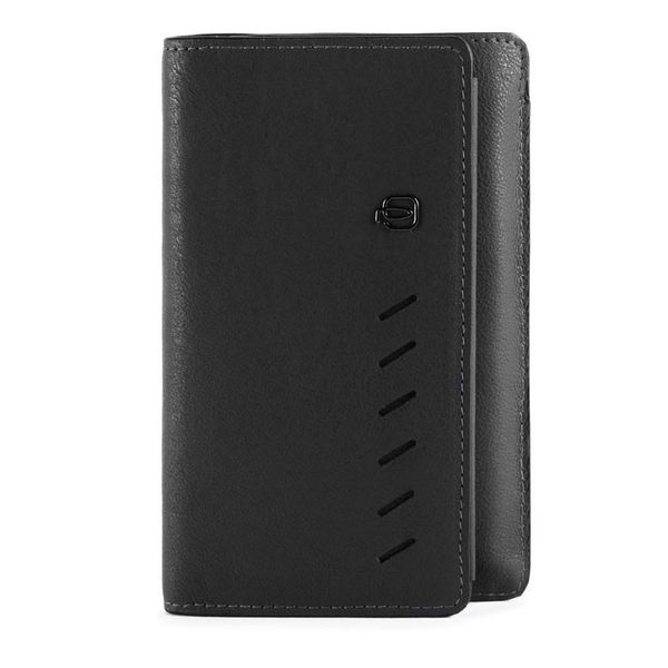 

Кожаный кошелек Piquadro NABUCCO/Black AC5443S110_N