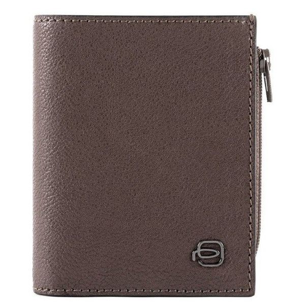 

Кожаный кошелек Piquadro BK SQUARE/D.Brown PP1351B3R_TM
