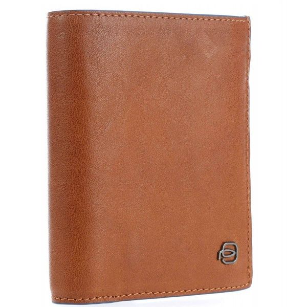 

Кожаный кошелек Piquadro Blue Square B2S/Tobacco PU1740B2SR_CU