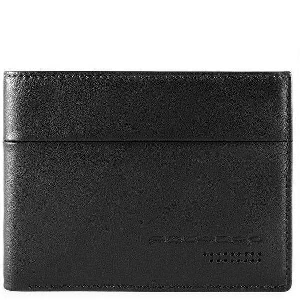 

Кожаный кошелек Piquadro URBAN/Black PU4823UB00R_N