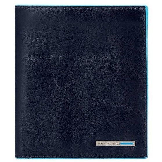

Кожаный кошелек Piquadro Blue Square PU3247B2_BLU2