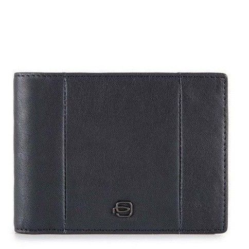 

Кожаный кошелек Piquadro BRIEF/Blue PU1239BRR_BLU