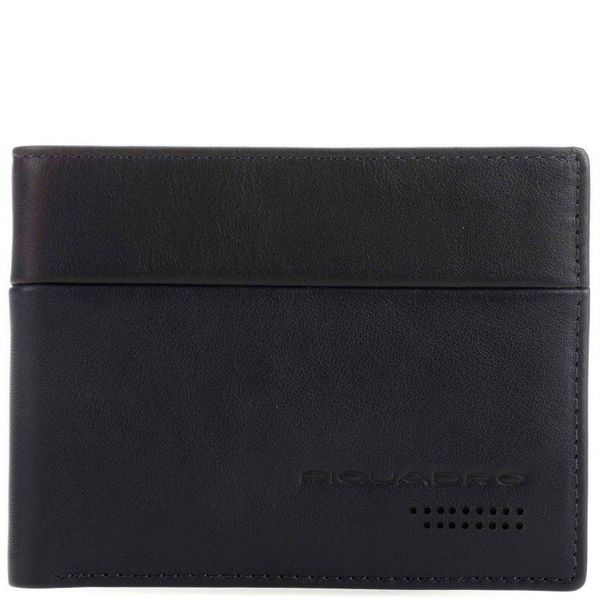 

Кожаный кошелек Piquadro URBAN/Blue PU1392UB00R_BLU