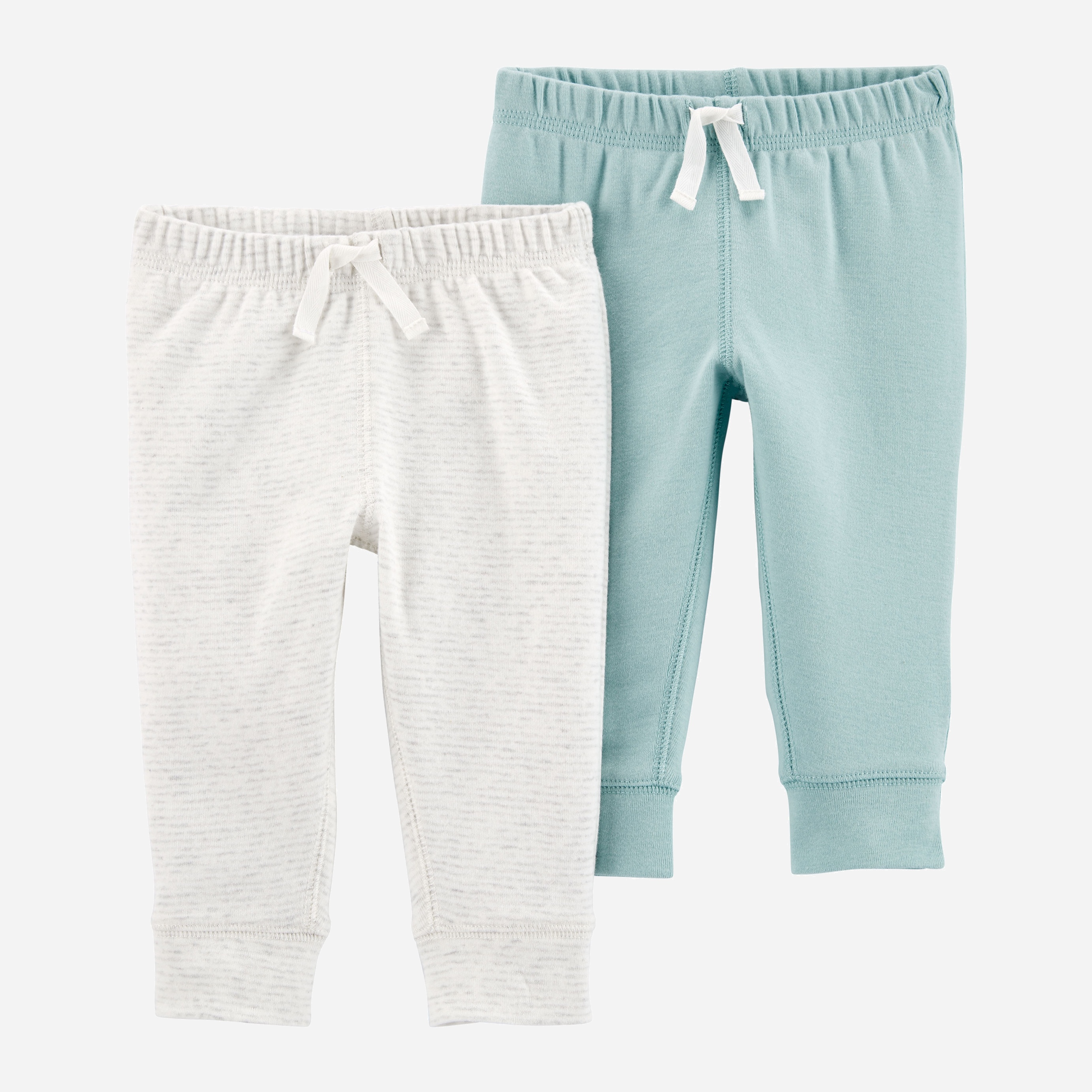 

Спортивные штаны Carters 1I726410 76-81 см 2 шт Мультиколор