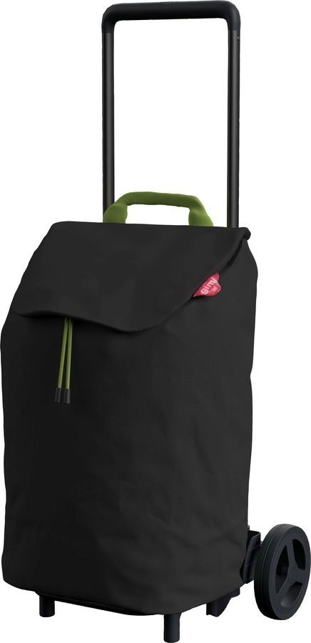 

Сумка-тележка Gimi Easy 40 Black 168432