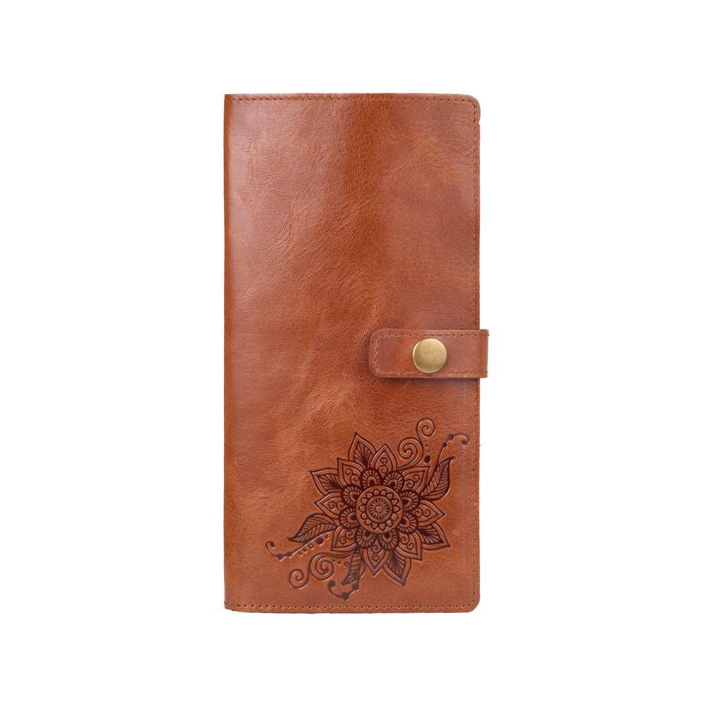 

Тревел-кейс Hi Art TC-01-C18-1244-T006 Crystal Ginger "Mehendi Classic"