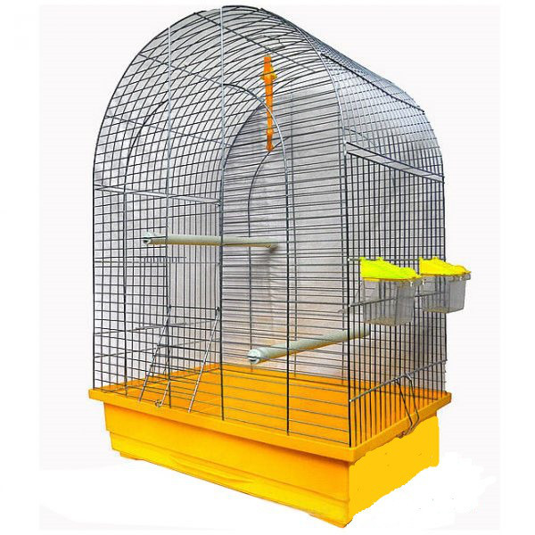 Подбираем клетку для волнистого попугая | Статьи интернет магазина Вип Питомца