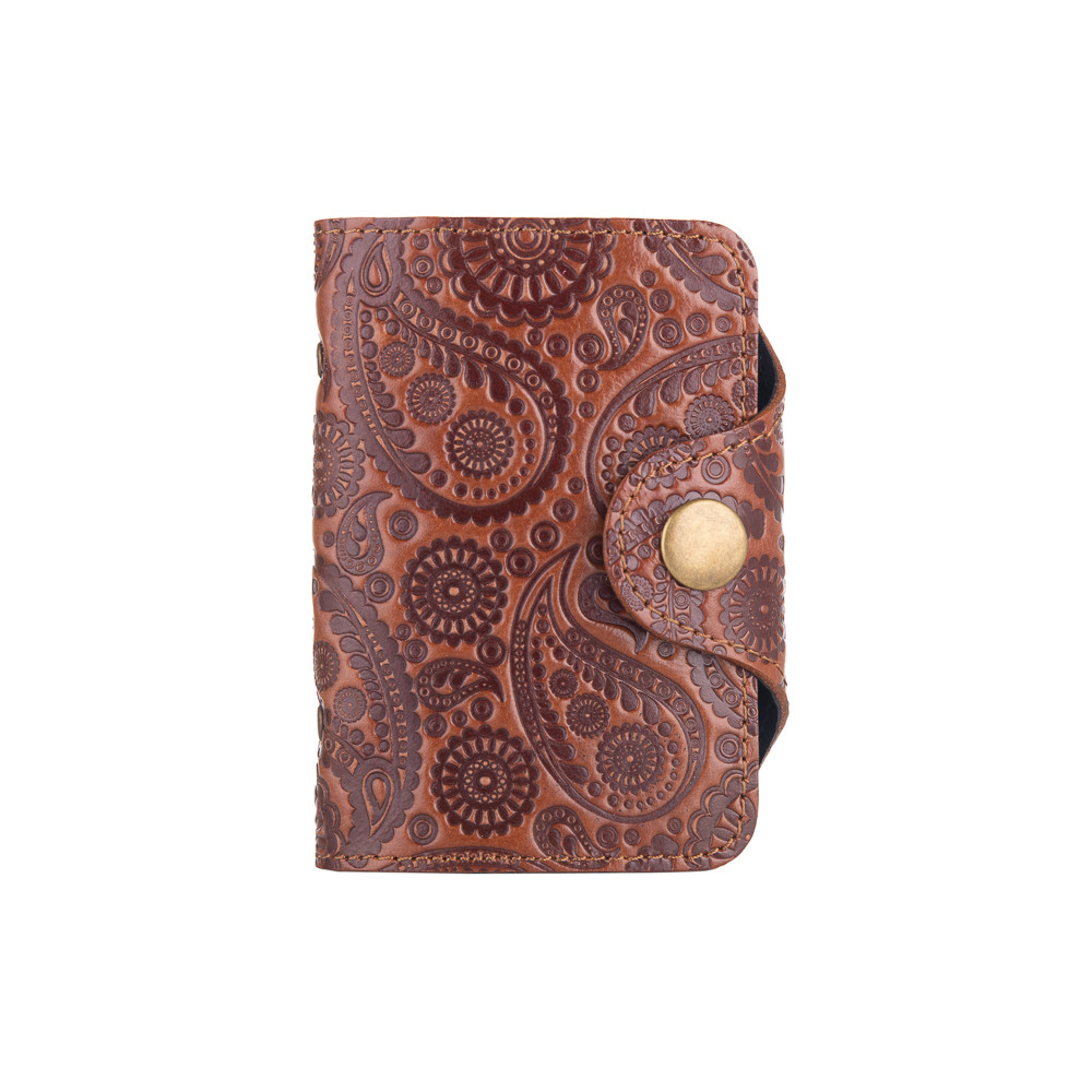 

КартХолдер HiArt CH-03-C18-1148-T004 Crystal Amber "Buta Art"