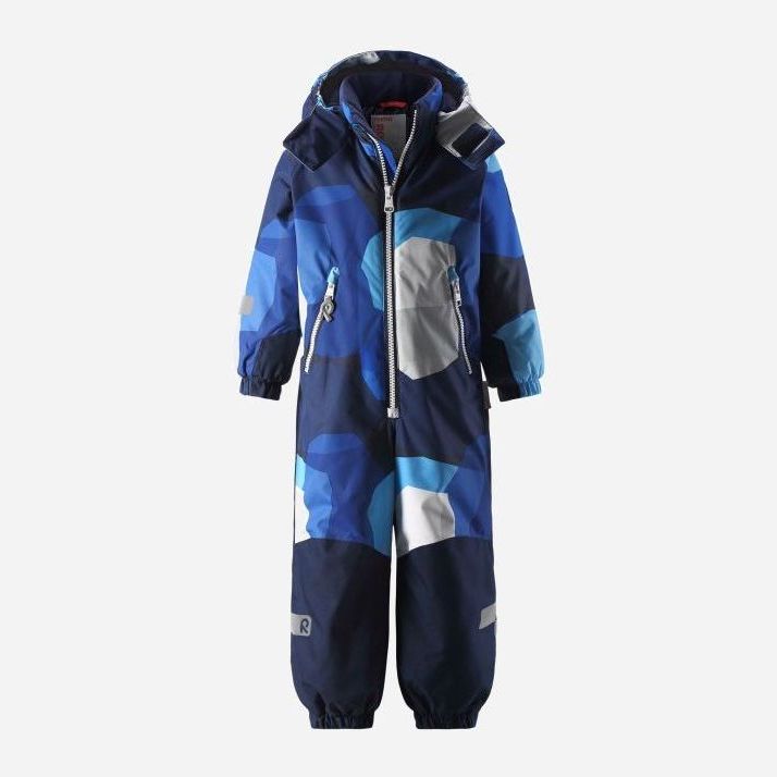 

Зимний комбинезон Reima Snowy 520269B-6502 104 см (6438429171034)