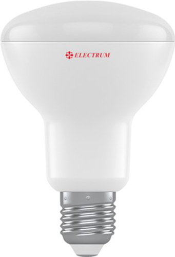 Светодиодная лампа ELECTRUM R80 10W Е27 4000K PA LR-32 (A-LR-1952 ...