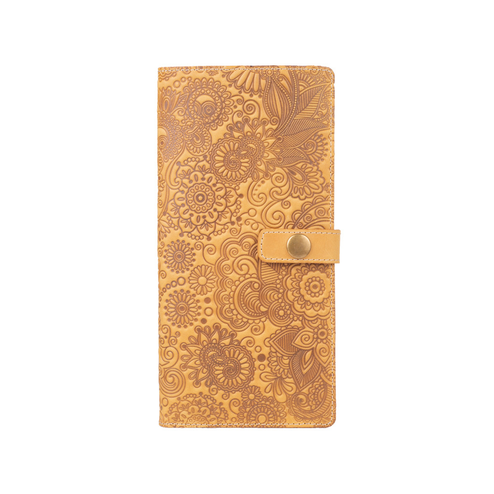 

Тревел-кейс Hi Art TC-01-S18-0935-T005 Shabby Honey "Mehendi Art"