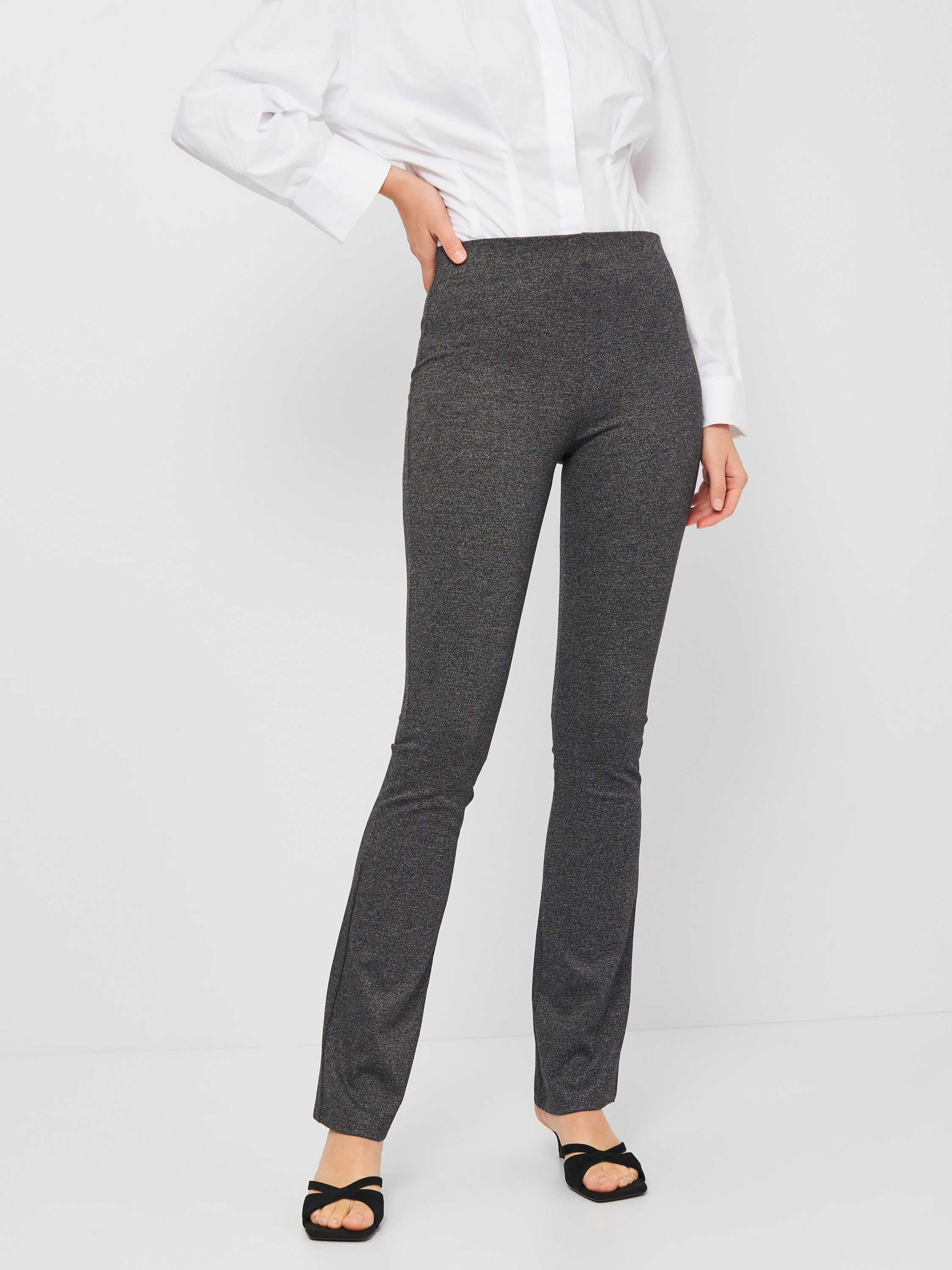 

Брюки Zara 5039/650/824  Серые, Брюки Zara 5039/650/824 S Серые