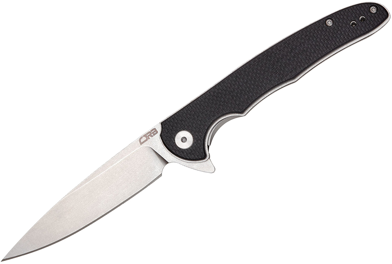 

Нож CJRB Knives Briar G10 Black (27980233)