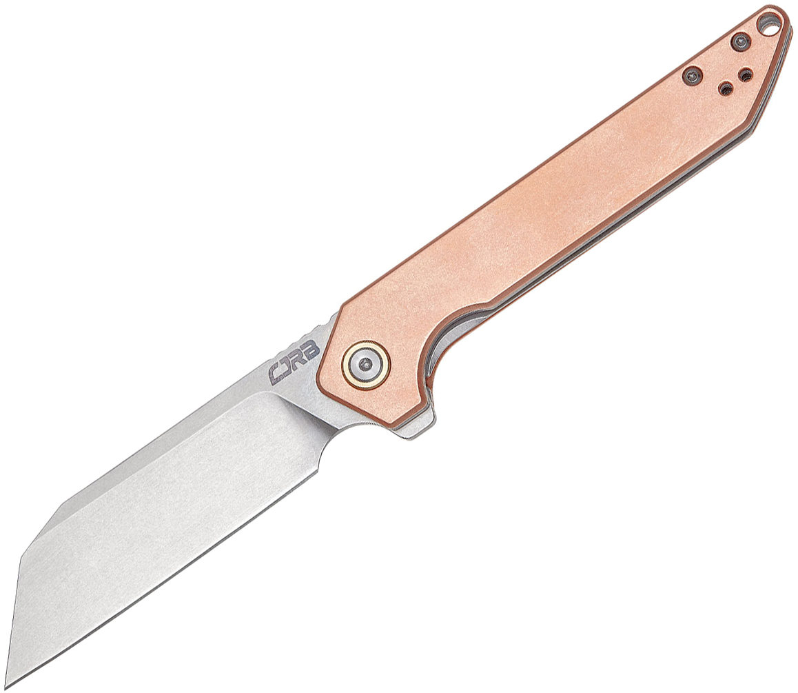 

Нож CJRB Knives Rampart Copper Handle Cooper (27980254)