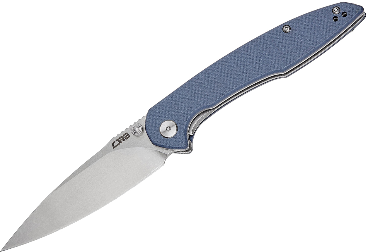 

Нож CJRB Knives Centros G10 Gray (27980247)