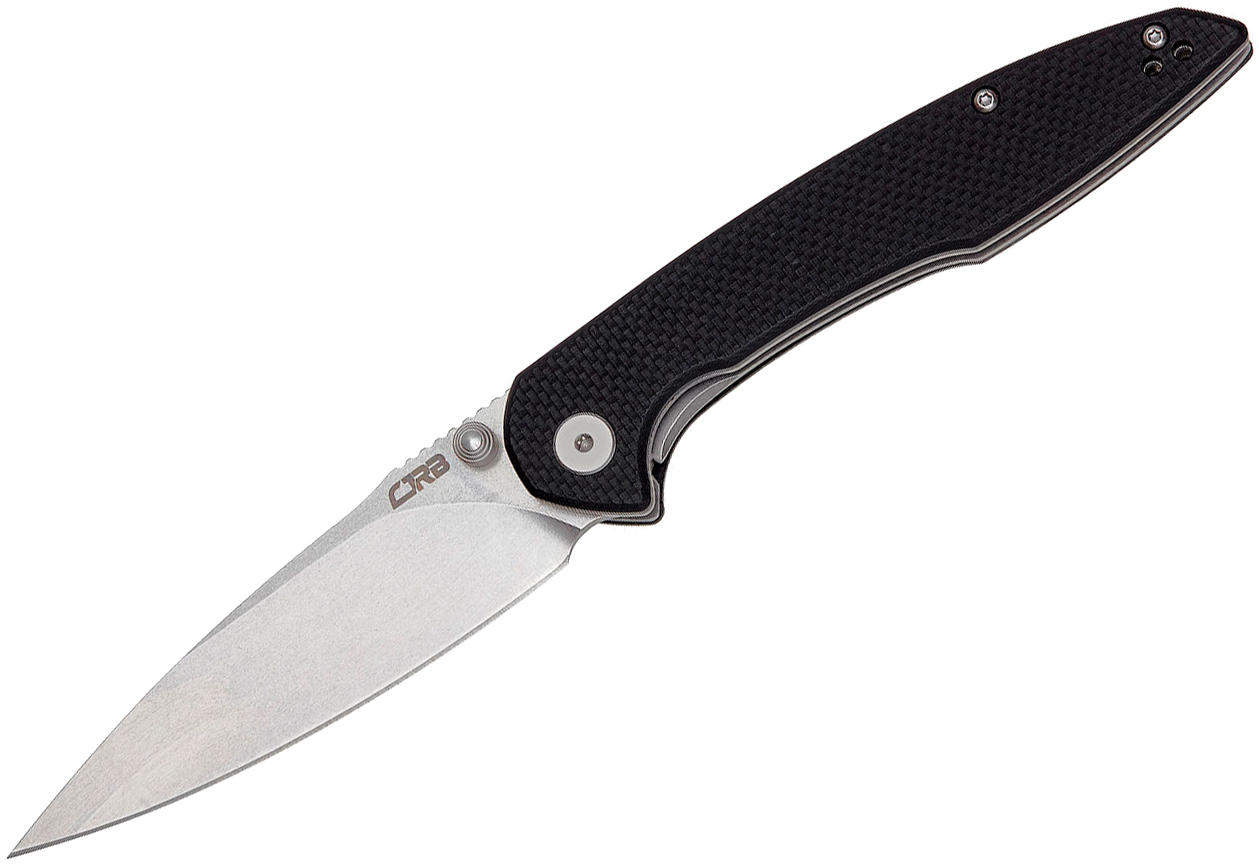 

Нож CJRB Knives Centros G10 Black (27980245)