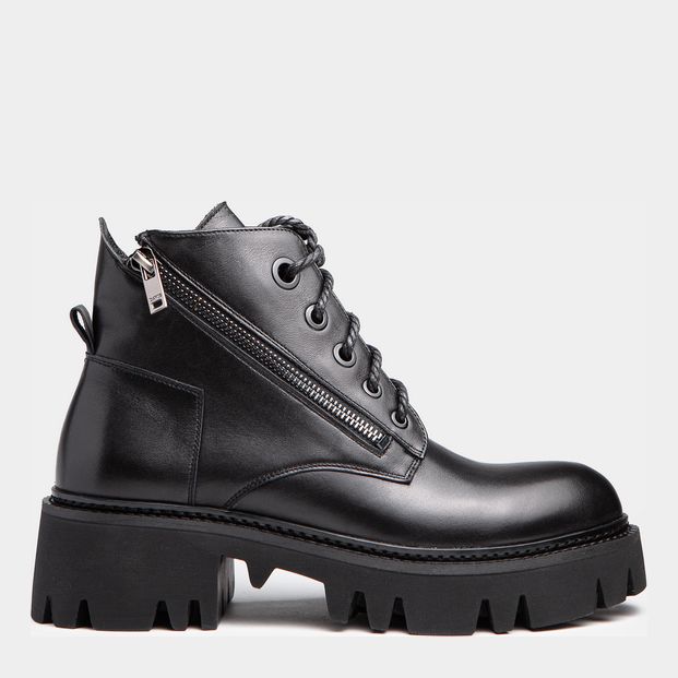 

Ботинки Davis 12144-5В4 40 26.5 см Черные