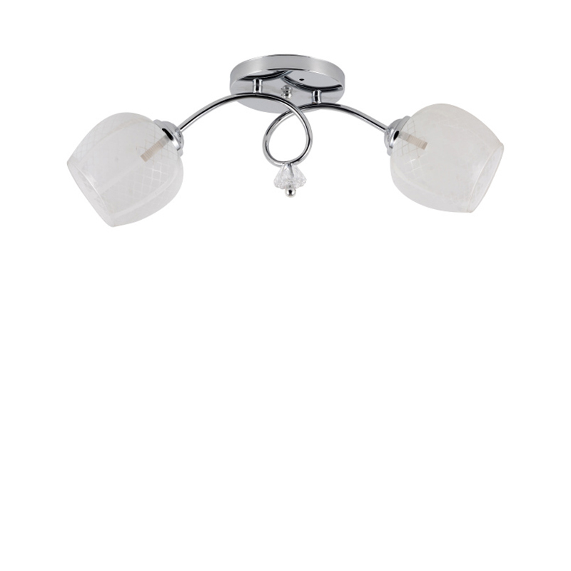 

Люстра стельова Light House SRS-16196/2 хром