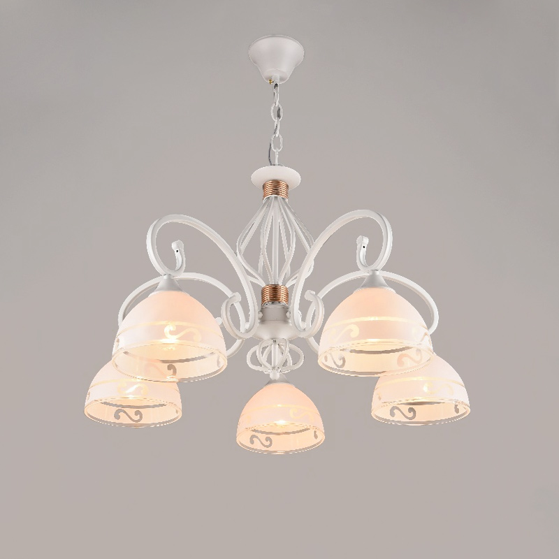 

Люстра підвісна Light House SRS-16171/5 білий