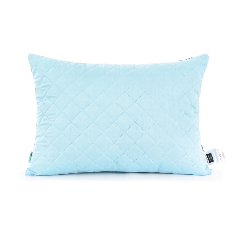 

Подушка MirSon Valentino Eco Soft 60х60 см (Средняя) украина-италия, хлопок