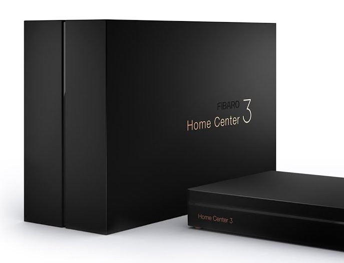 

Контроллер умного дома FIBARO Home Center 3 - FIB_HOMEC3
