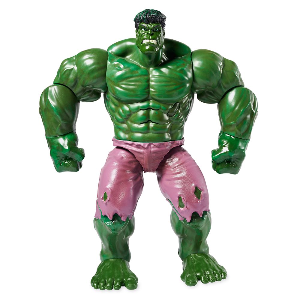 

Говорящая фигурка Халк Марвел Hulk Talking Figure