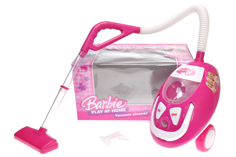 

Порохотяг музичний A-Toys Barbie 375*225*21см рожевий QF26133BA