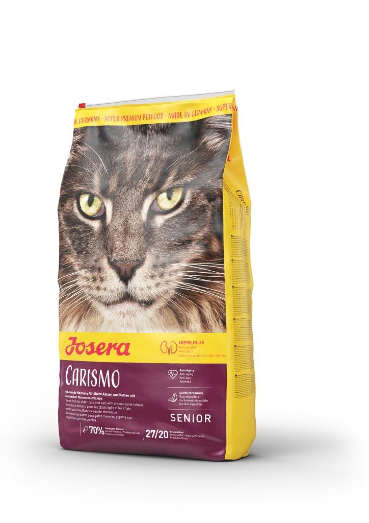 

Корм для котов Josera Carismo 2 кг