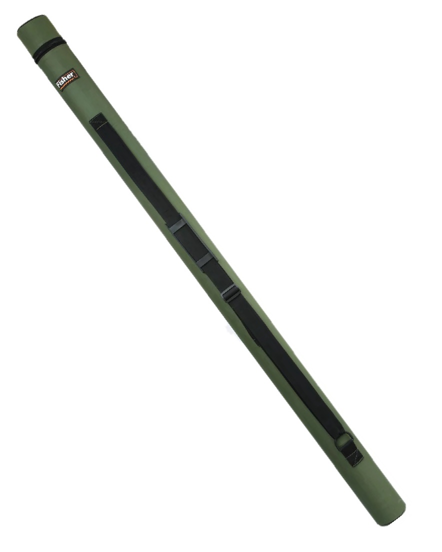 

Тубус для удилищ Fisher 180 х 10 см зеленый (T-180100g)