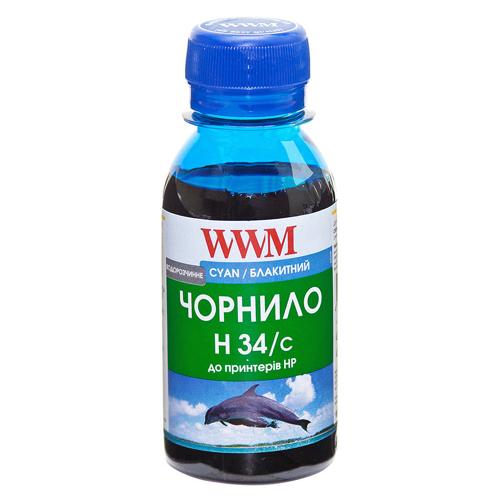 Чернила для HP Photosmart A610 WWM 100г H34/C-2 – фото, отзывы ...