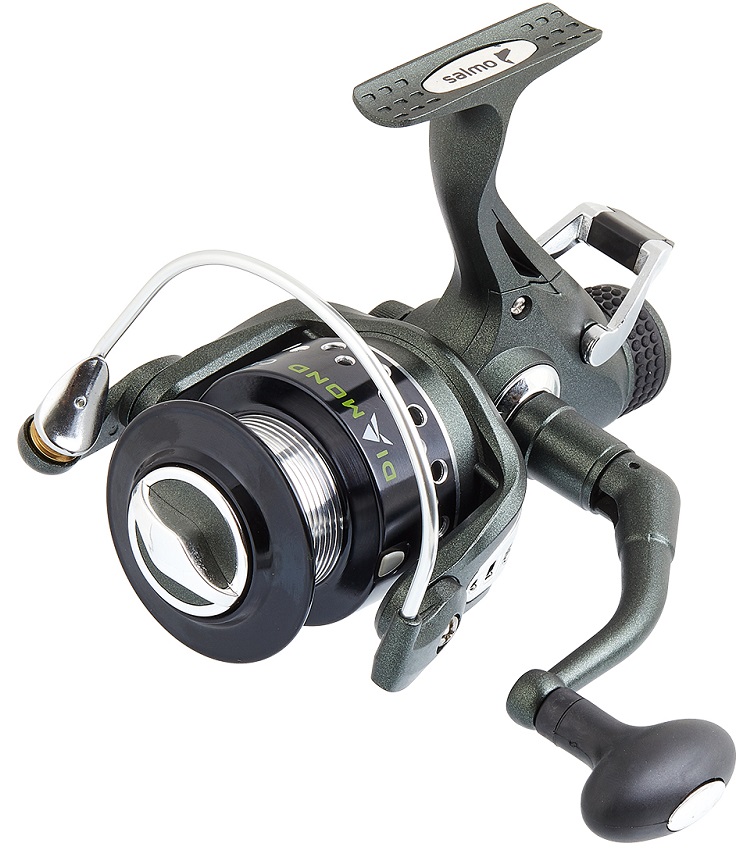 

Катушка Salmo Diamond Carp 5 6000BR (2560BR)
