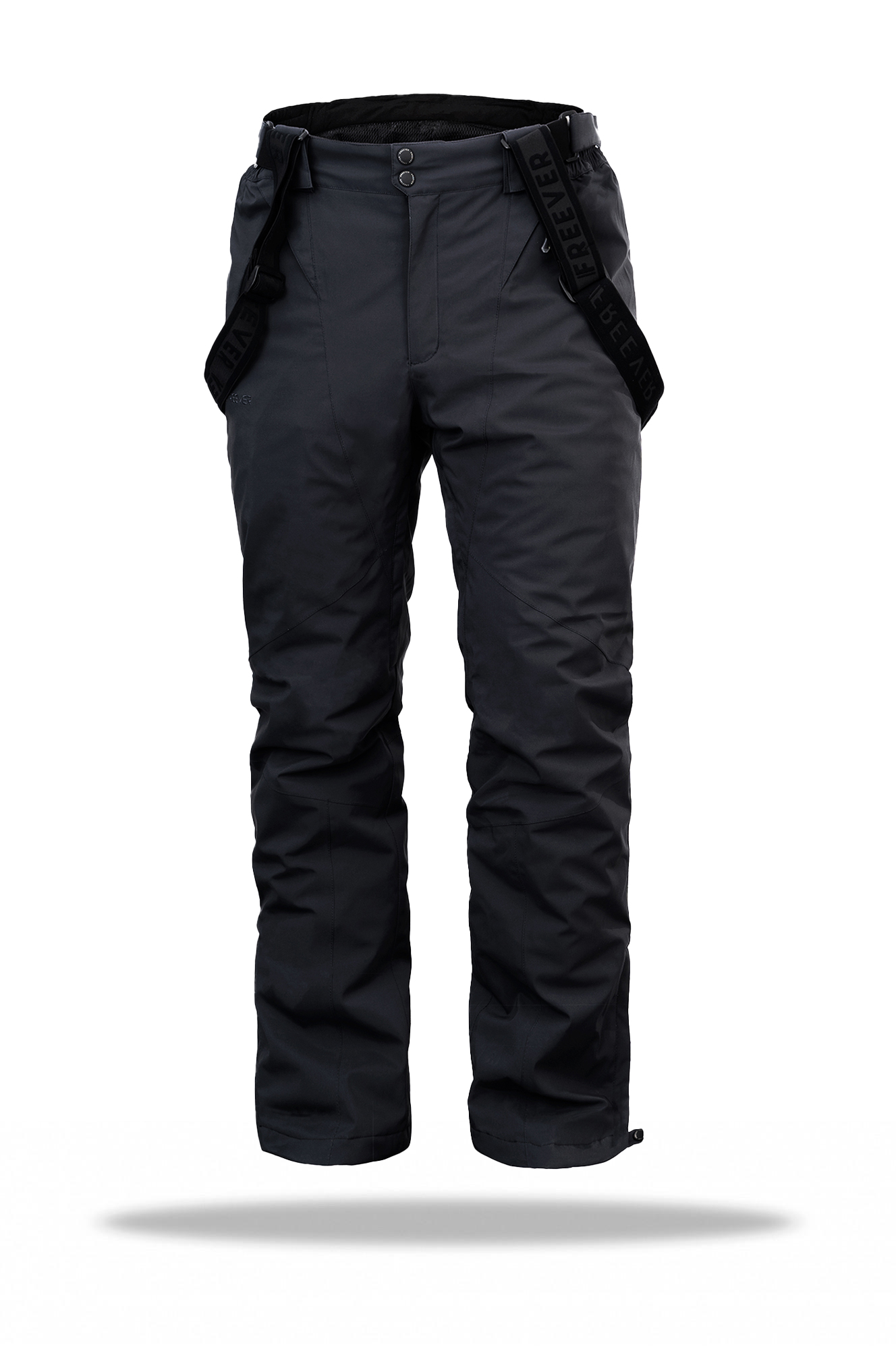 

Горнолыжные брюки мужские Freever WF 21693 черные, Горнолыжные брюки мужские Freever WF 21693 черные 4XL