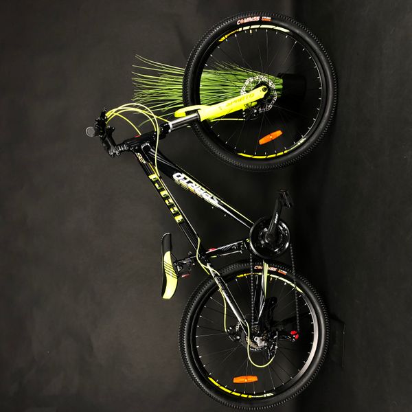 

Велосипед Sparto Accord 26" Black/Yellow 2021