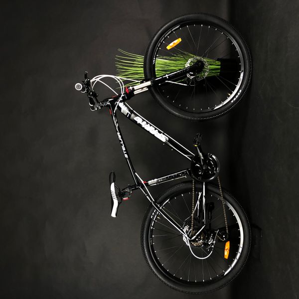 

Велосипед Sparto Stellar 27.5" Black/Grey 2021