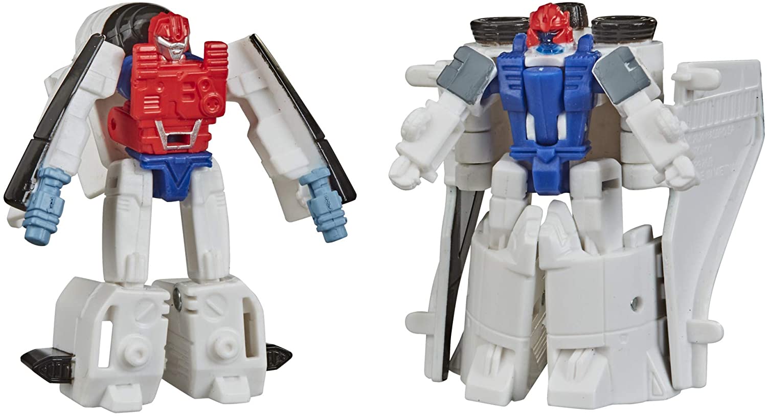 

Трансформеры Космический Патруль Transformers Fuzer and Blast Master Hasbro E7153
