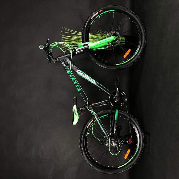 

Велосипед Sparto Accord 26" Black/Green 2021