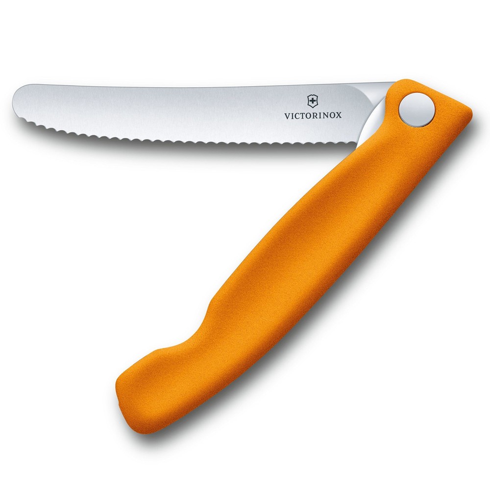 

Нож Victorinox Swiss Classic Foldable Paring 11 см 6.7836.F9B