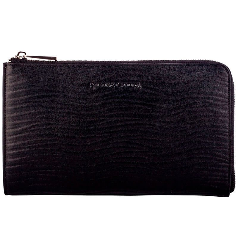 

Тревелер Smith / Canova Barbon Black (28604 BLK)
