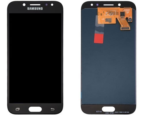 

Дисплей для Samsung J530 Galaxy J5 (2017) с сенсором (тачскрином) черный OLED