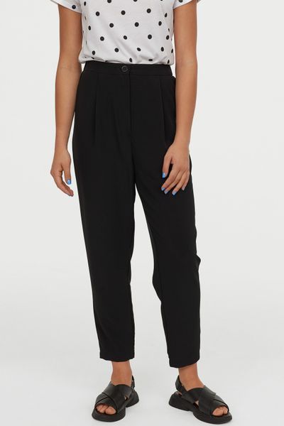 

Штаны H&M 38 чёрные (1086-194)