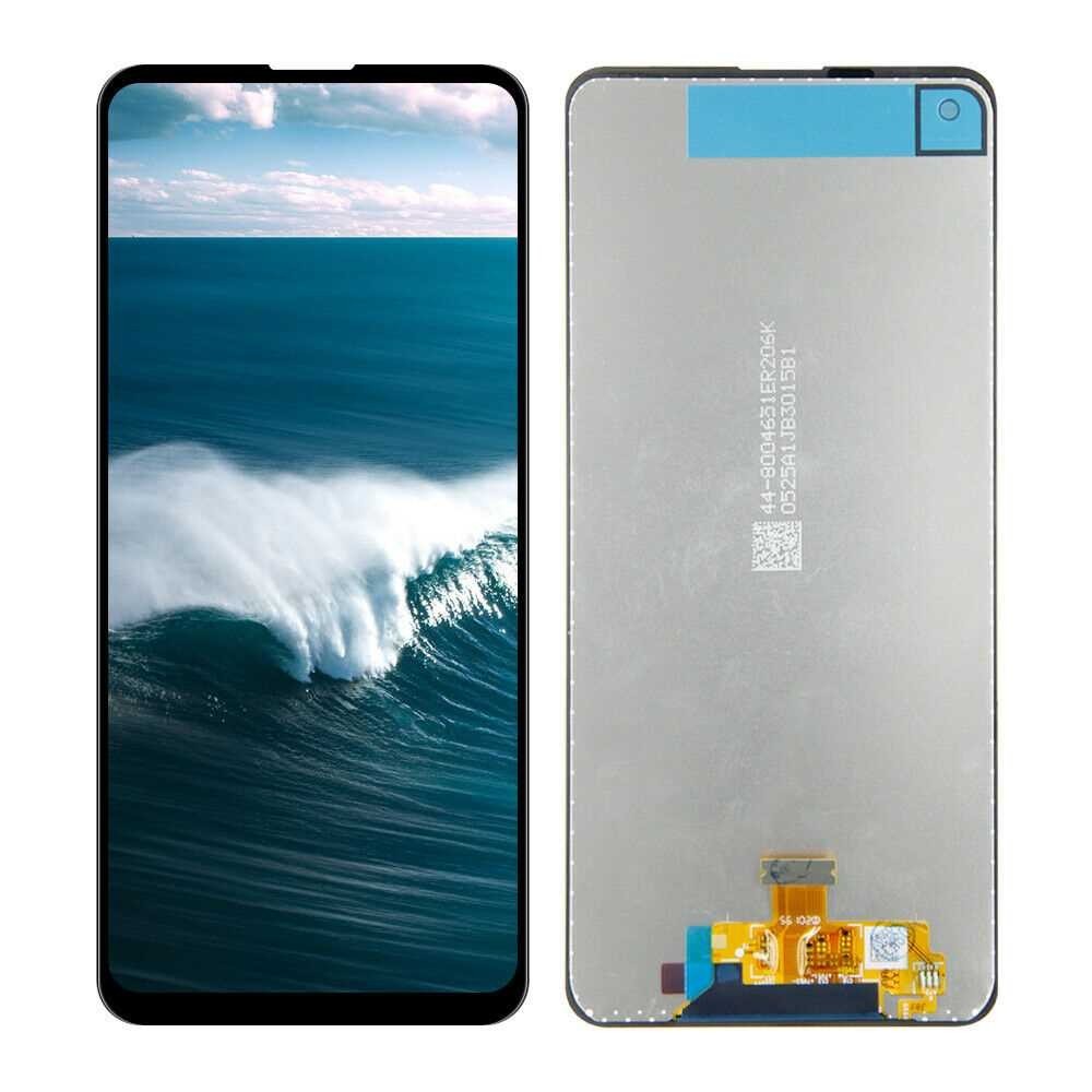 

Дисплей для Samsung A217 Galaxy A21S 2020 с сенсором (тачскрином) черный