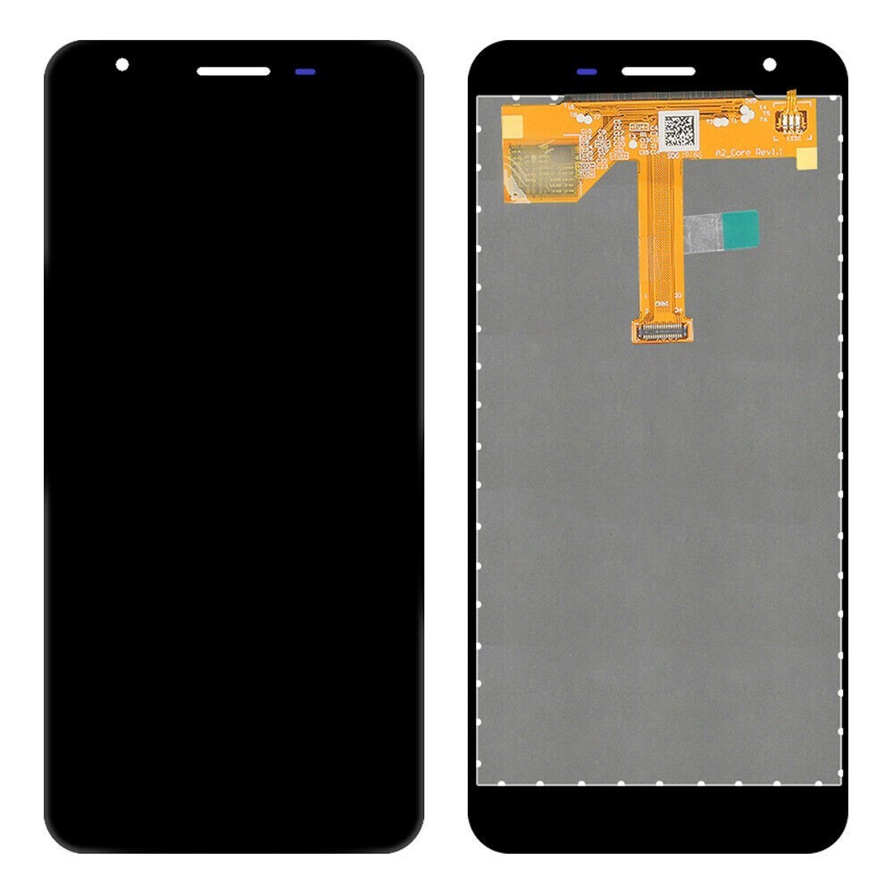 

Дисплей для Samsung A260 Galaxy A2 Core с сенсором (тачскрином) черный