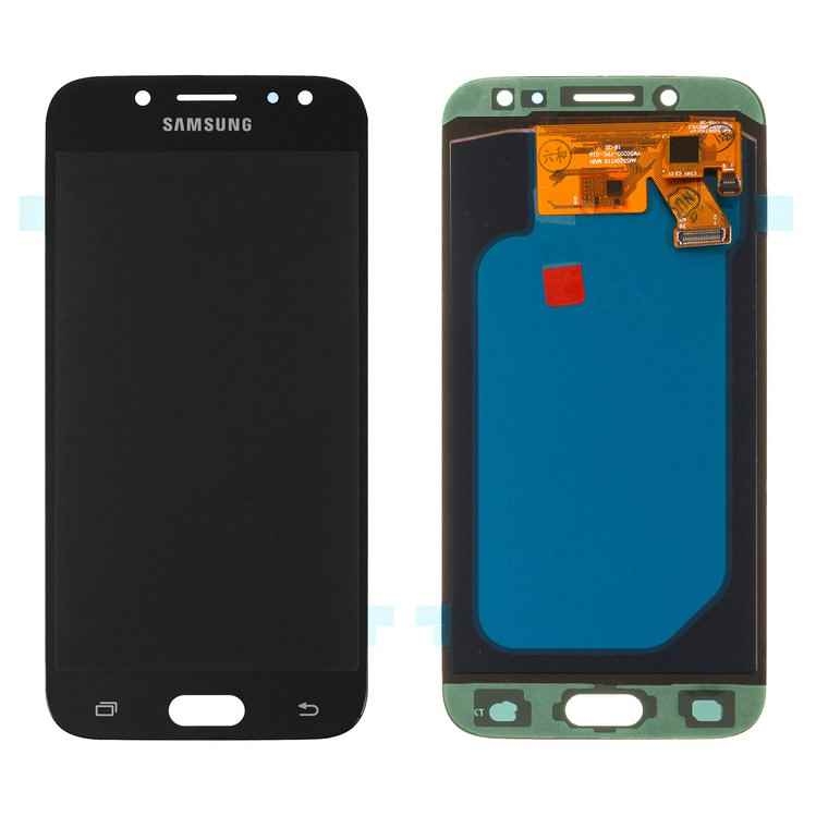 

Дисплей для Samsung J530 Galaxy J5 (2017) с сенсором (тачскрином) черный, TFT с регулировкой яркости