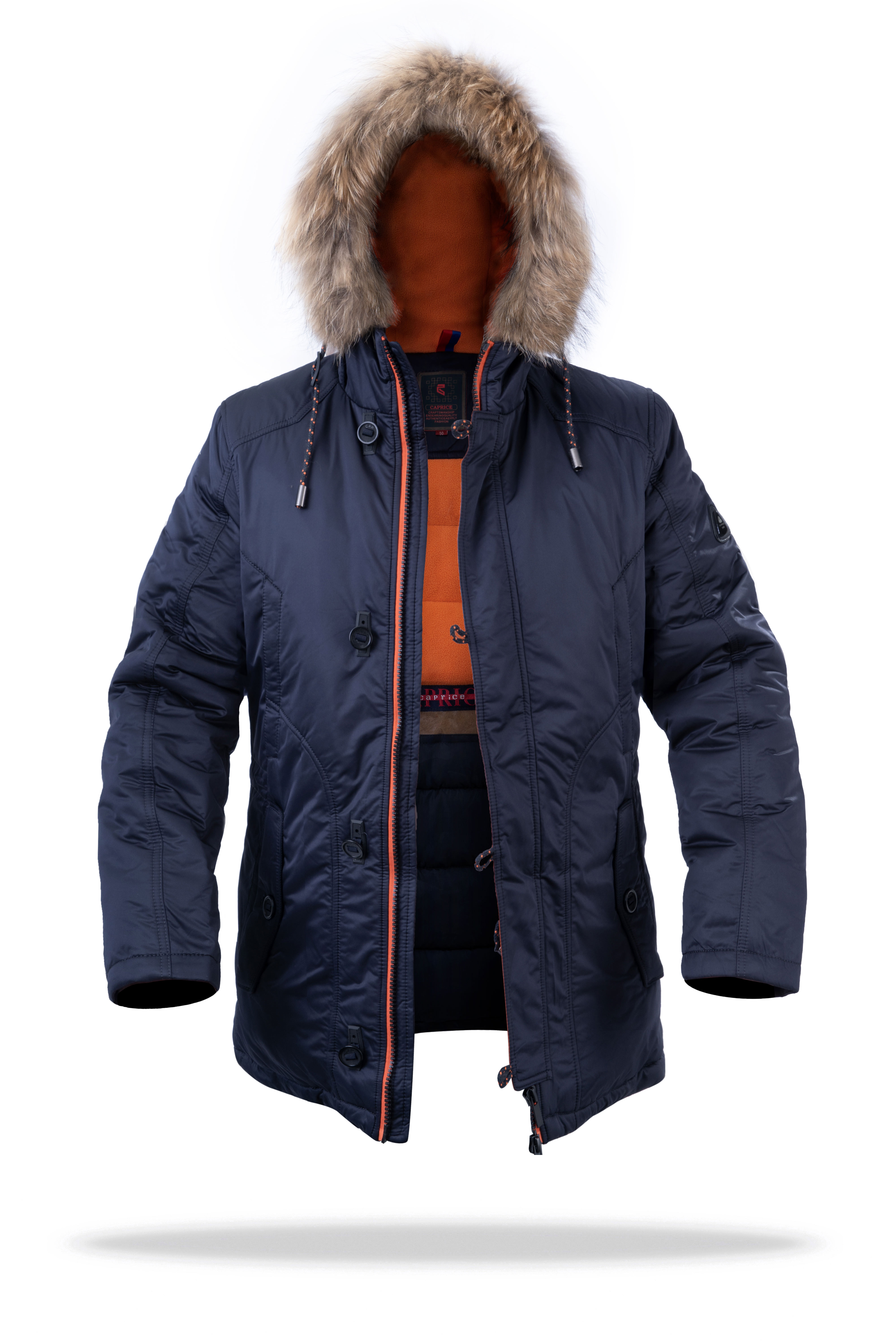 

Куртка мужская зимняя J8850 синяя, Куртка мужская зимняя J8850 синяя 56