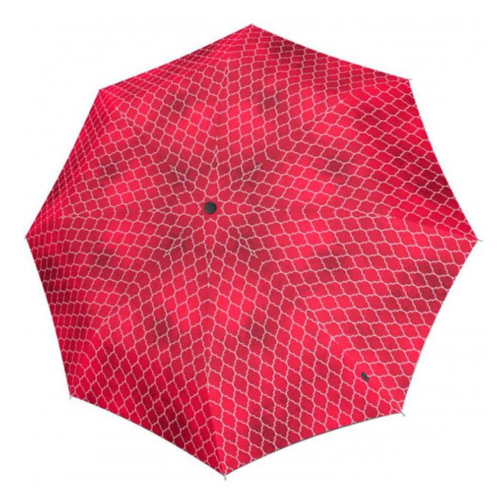 

Зонт Knirps T.200 Regenerate Red Ecorepel UV Protection Kn95 3201 8458