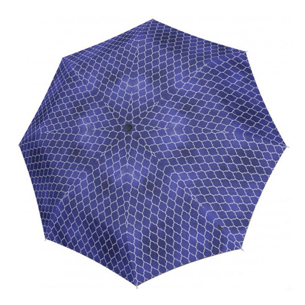 

Зонт Knirps T.200 Regenerate Blue Ecorepel UV Protection Kn9532018459