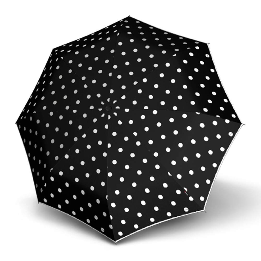 

Зонт Knirps T.200 Dot Art Black Kn95 3201 4901