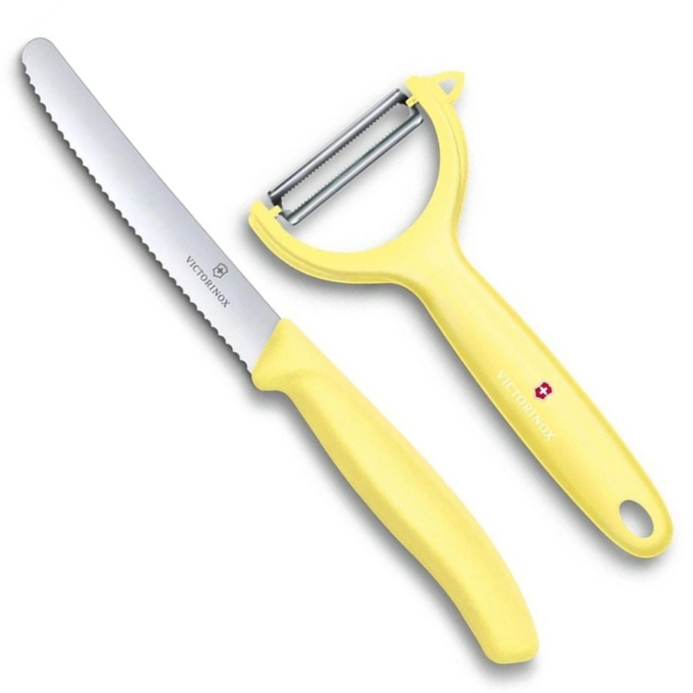 

Набор кухонный Victorinox Swiss Classic Paring Set 2 пр 6.7116.23L82